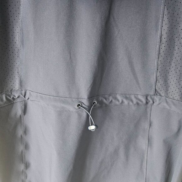 California Golden Bears Under Armour Cal Navy Squad Woven 1/2 Zip HeatGear Sz S - Picture 13 of 16